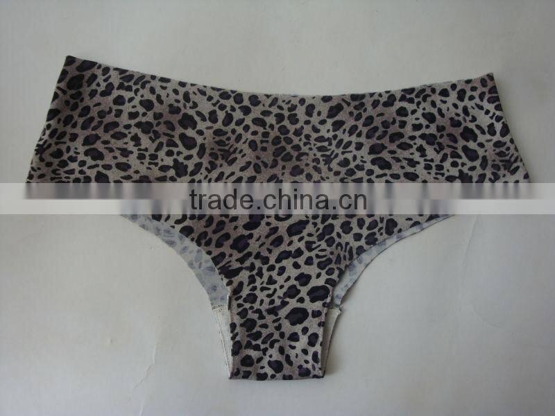 Fashion Laser Cut Underwear Factory