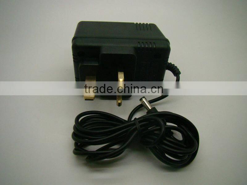 For DUNLOP CRYBABY WAH WAH PEDAL GCB-95 POWER SUPPLY REPLACEMENT 9V ECB-003 JIM