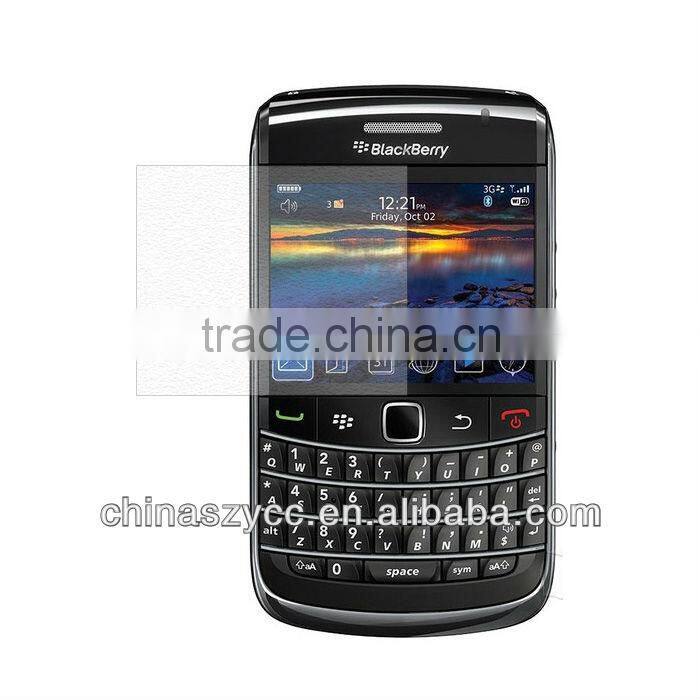 Anti-fingerprint Good Quality!Cheapest!! Matte Screen Protector For Blackberry Z10