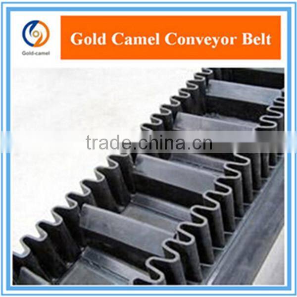 PVC Elevator Conveyor Belt For Conveyor Systems
