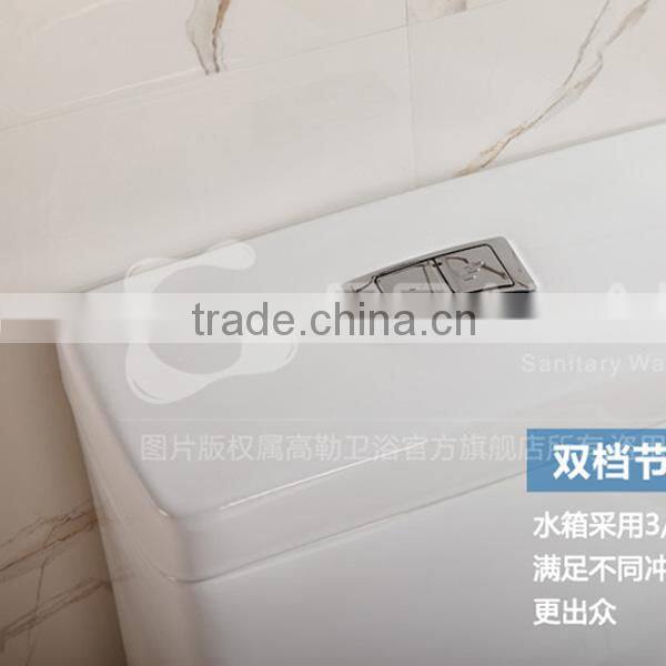 GO-10 Hot sale wc toilet set