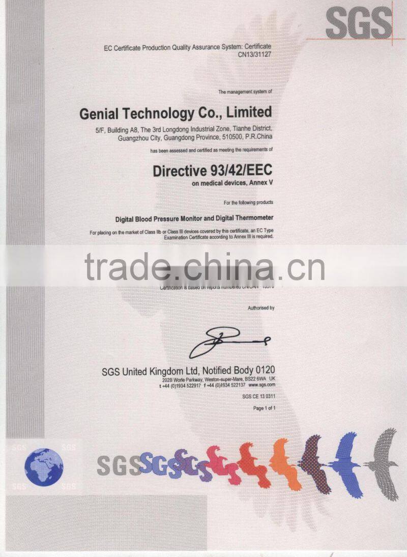 2016 hot sale Digital Baby thermometer cartoon thermometer have hard tip and flexible tip with CE. take care of baby healthy