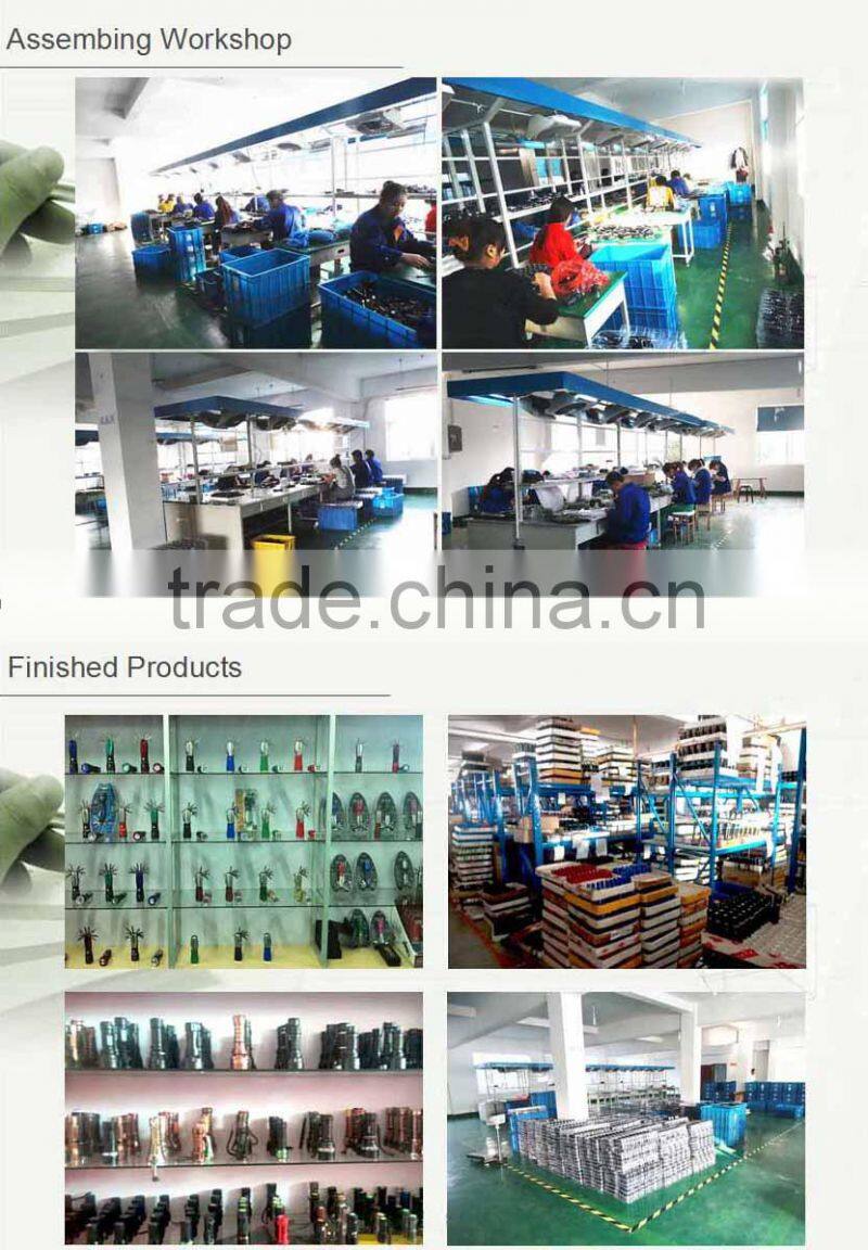 (130313) ABS Material Dry Battery Energy Lantern Led Lights for Lanterns