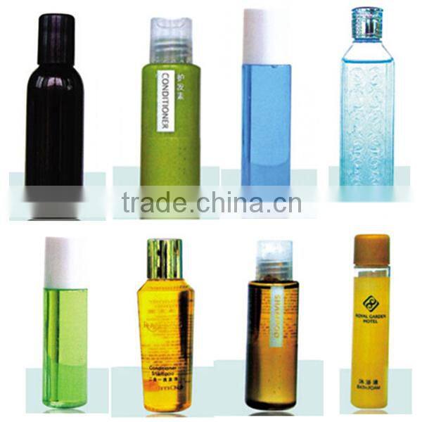 N211 Hight quality black shampoo bottles manufacturer
