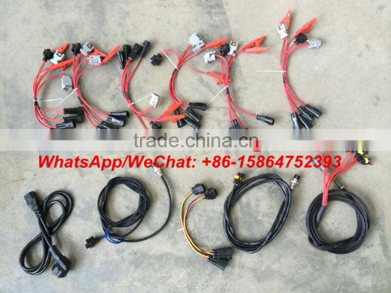 CR2000A common rail system tester simulator