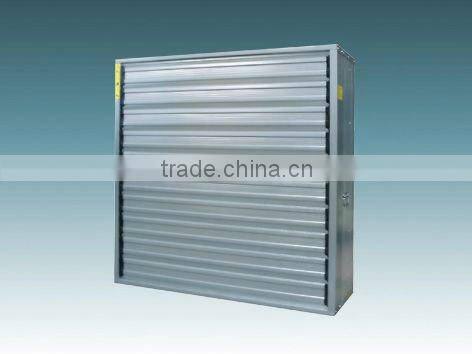 Stainless poultry fan