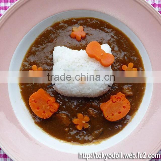 Outstanding Promotion Japanese curry cube with 100g from China