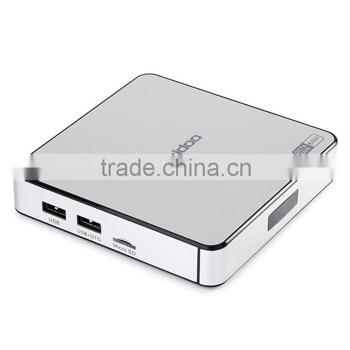 Vensmile Zidoo X6 Pro Android 5.1Smart tv box RK3368 Octa Core android tv box Zidoo X6 Pro for rk3368 tv box