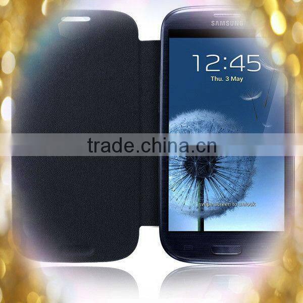 Auto-sleep filp case for Samsung Galaxy S3/4