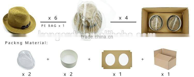 Fashion Tassels Summer Raffia Straw Hat China Manufacturer