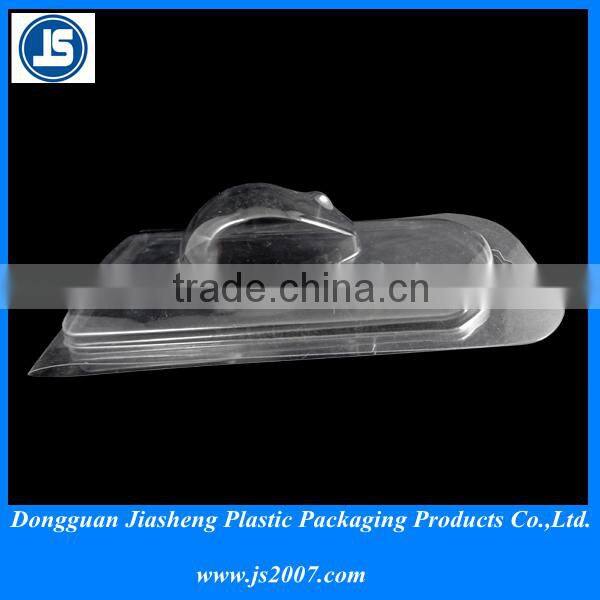 Plastic Electronic Clamshell Packaging Box
