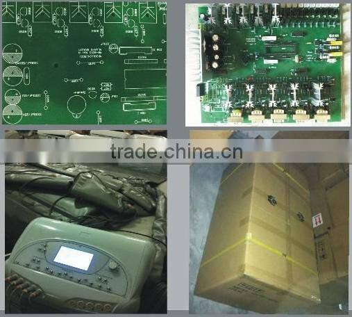 Portable new product sauna infrared machine for fat reduction