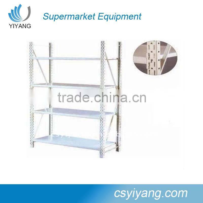 warehouse shuttle racking system