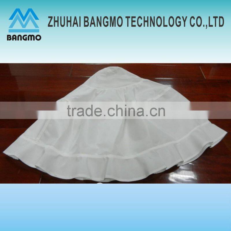 high filter rate 1.15 mm thickness polyester filter bag