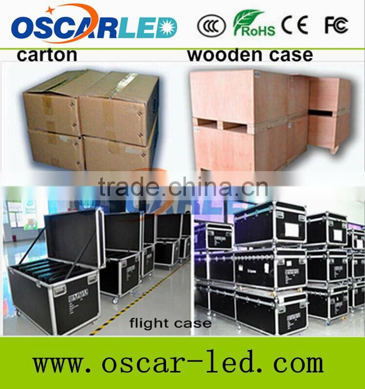 Digital Electronics PH7.62mm indoor smd LED Module