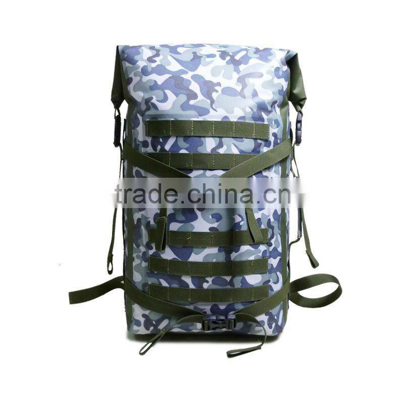 sealock outdoor waterproof backpack for outdoor traveling camping hiking...