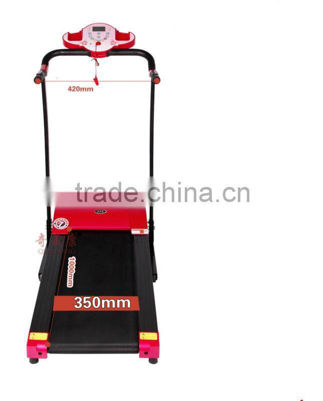 TREADMILL WALKER/ walking treadmill/ folding treadmill flat walker QMK-1038