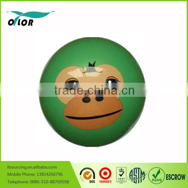 8 inch pvc ball