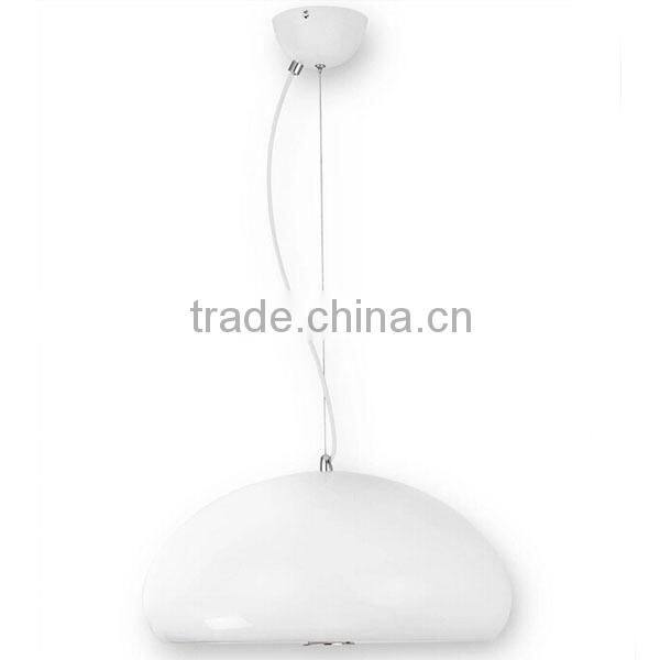 E27*3 cup cover pendant lamp made in zhongshan