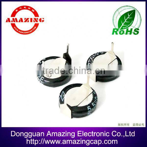 electric capacitor 0.5 farad capacitor
