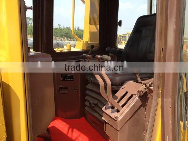 Used Tracked Bulldozer D7H for sale,Used bulldozer d7