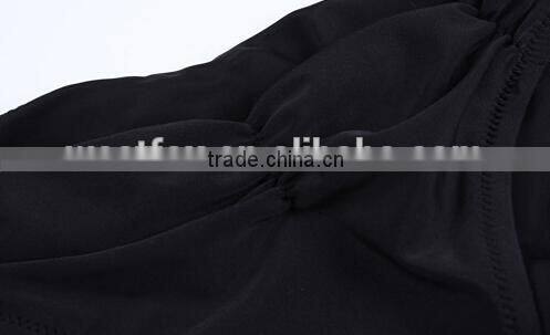 Fujian factory produce white bikini bra set