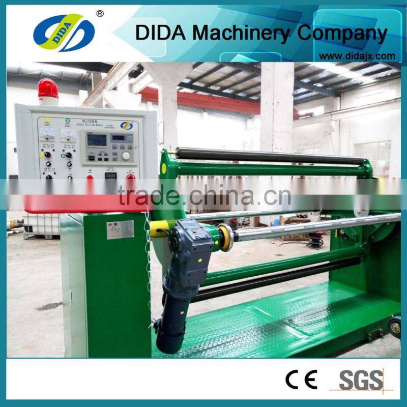 fiber glass sheet winding machine