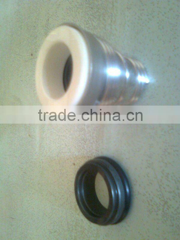 PVC label gluing sealing machine
