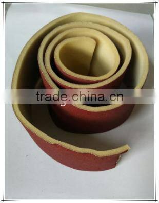 Manufacture sand sponge paper roll