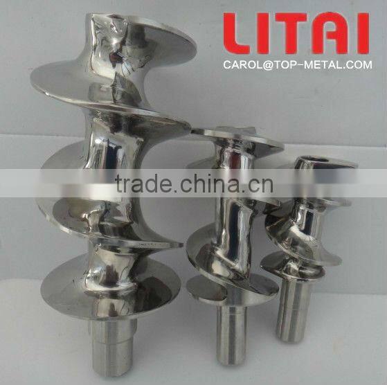 meat grinder accessories(casting processing)