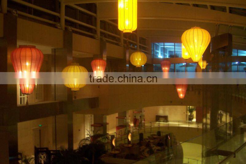 Chinese style ceiling light