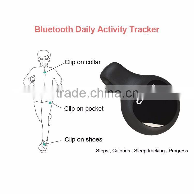 CooSpo mini move clip step daily activity monitor