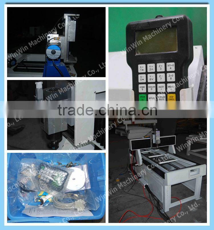 China Good Character WW6090 Engraving Cutter