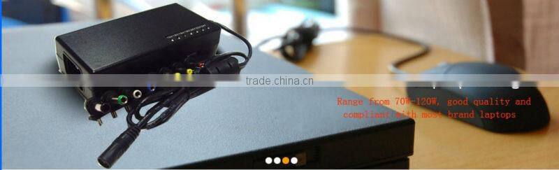 universal 65w ac dc power adapter