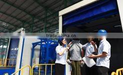 SHANDONG KAITAI sand blasting room with good technical support and superior service