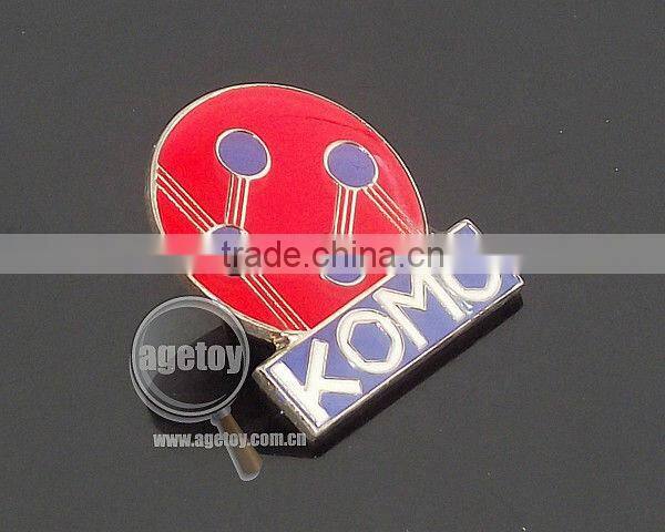 Football Badges Pin Badge