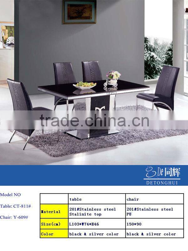 modern style,dining room furniture set table and chair