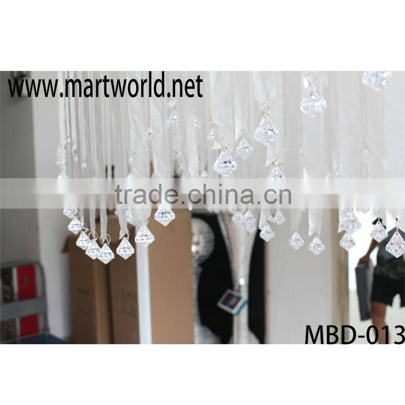 Latest decorating white fabric wedding tent for wedding events&party wedding decorations wedding mandap(MBD-013)