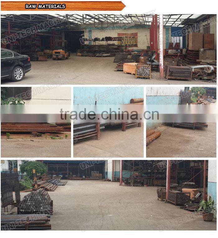 High Speed Sheet Metal Slip Roll Bending Machine