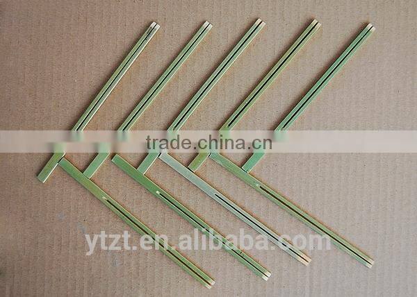 flat bamboo food sticks manufacturer
