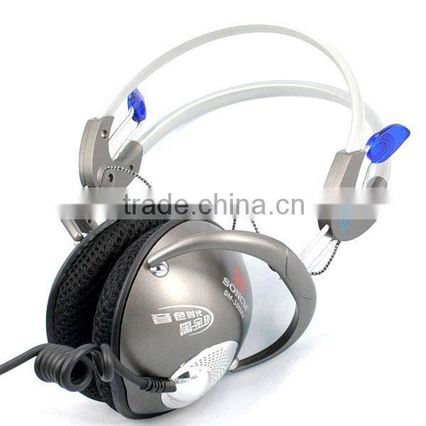 Stereo 3.5mm jack SM-388 earphone hard case