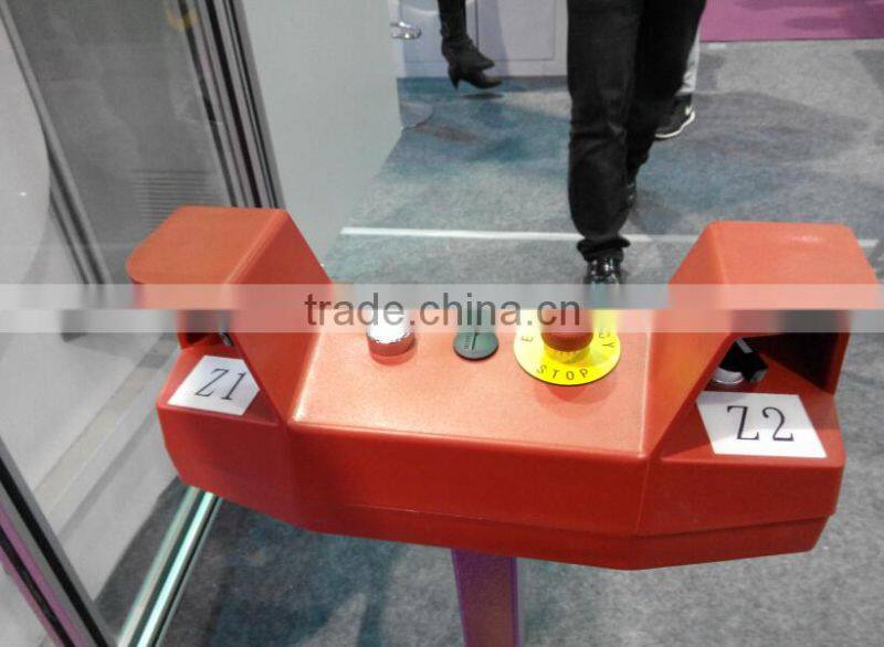 OEM SERVICE PROVIDED FRONT SUPPORT ELECTRO HYDRAULIC SYNCHRONIZED CNC PRESS BRAKE MACHINE WITH HIGH QUALITY AND HIGH EFFICIENCY