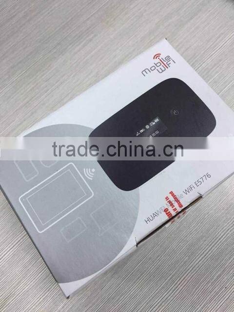 Unlocked Huawei E5776S-420 4G wireless router