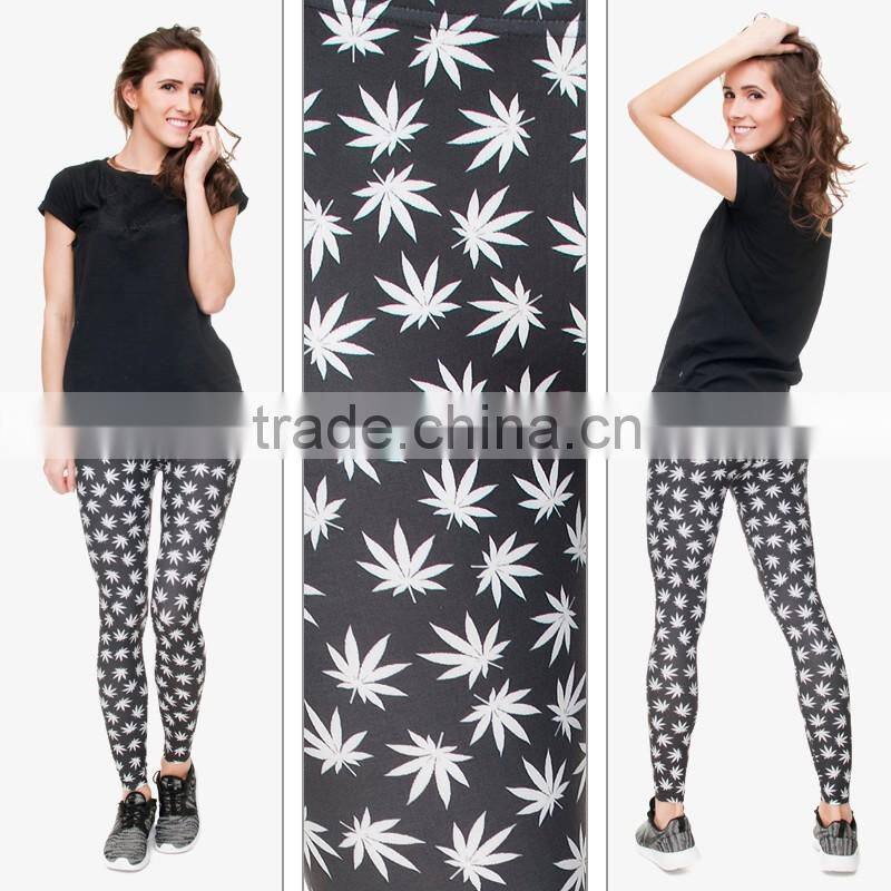 High Quality Summer Style Soft To Skin Material Fitness Women leggings tube legging