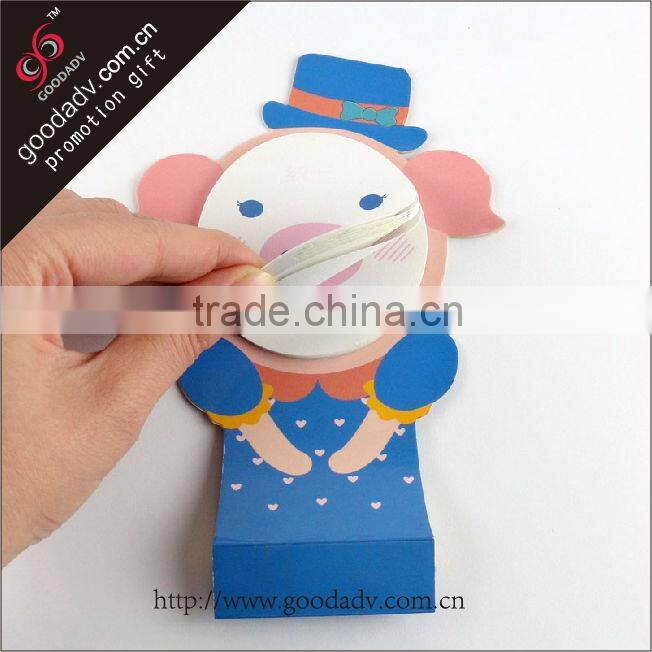 New advertising gifts sticky notes memo pad made in China