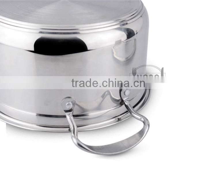 Nobo cookware Italian type soup pot