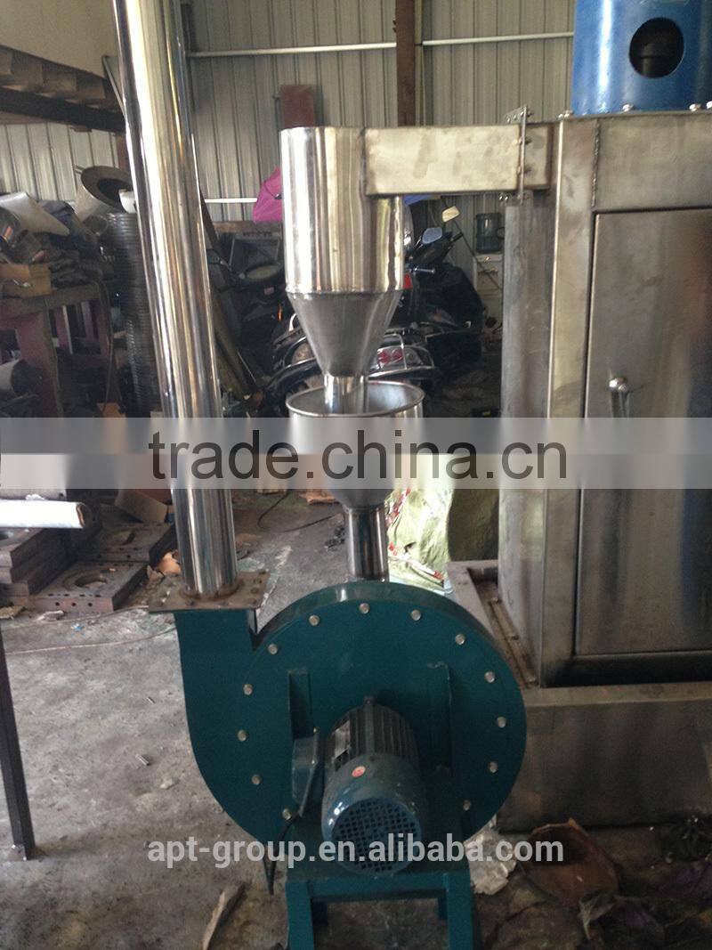 die face hot cut plastic pelletizing machine