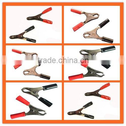 50mm Brass Battery Alligator clip