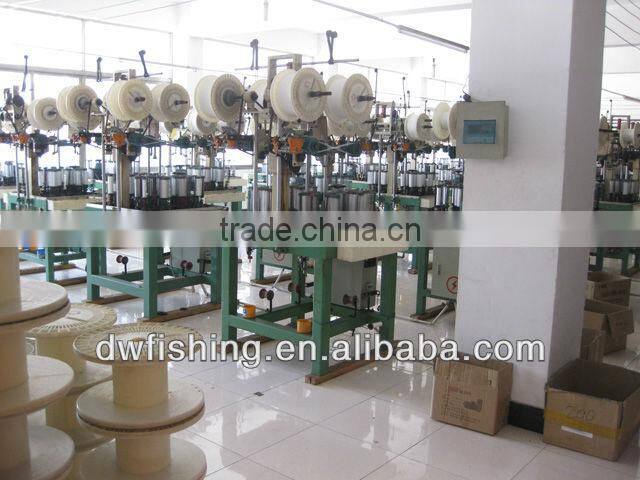 Dongyang PE Braid Fishing Line MULTICOLOR--- SUNBANG