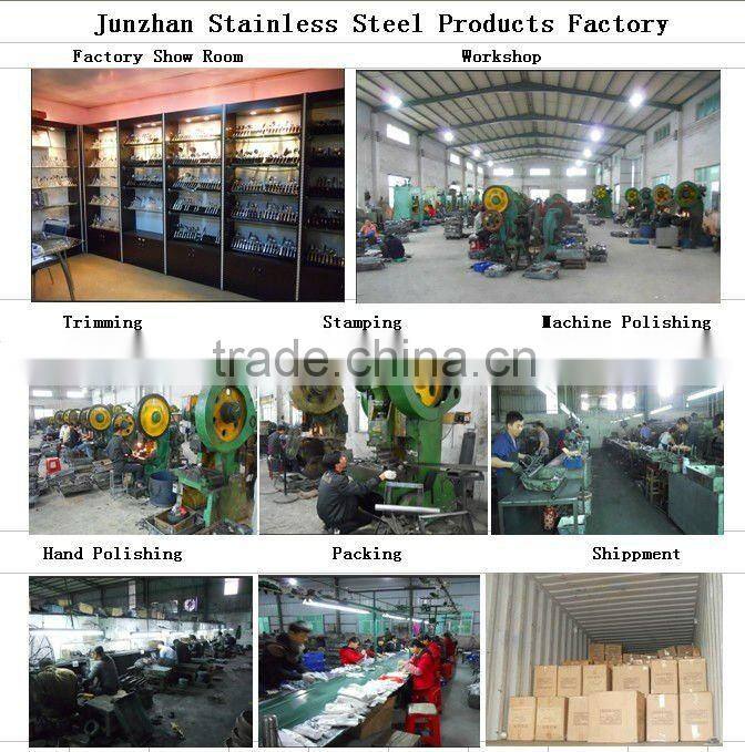 stainless steel tableware